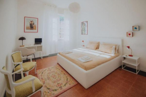 A casa di Giulia Latina
